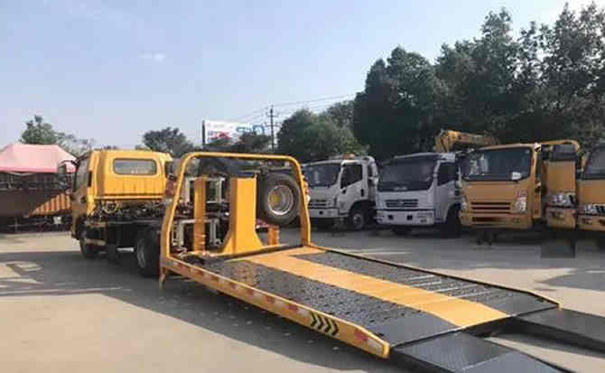 枝江汽车中途维修案例
